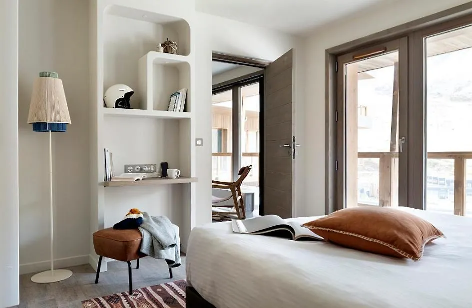 Hotel Résidence Ynycio Tignes