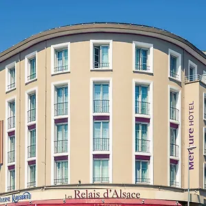 Mercure Centre Les Voyageurs 4*, Brest France