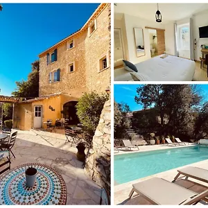 La Bastide De 2*, Vaison-la-Romaine France