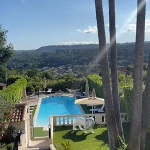 La Bastide Gourmande 3*, La Colle-sur-Loup France