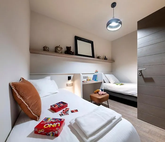 **** Hotel Residence Ynycio Tignes France