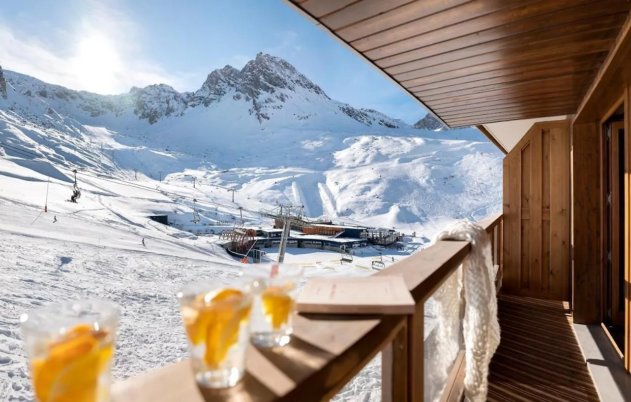 Residence Ynycio Tignes 4*,