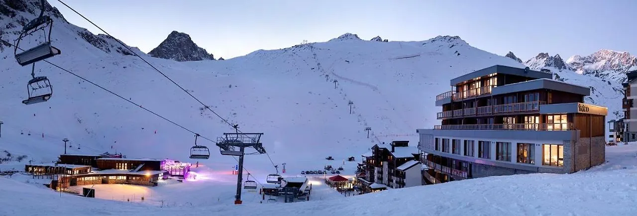 **** Hotel Residence Ynycio Tignes France