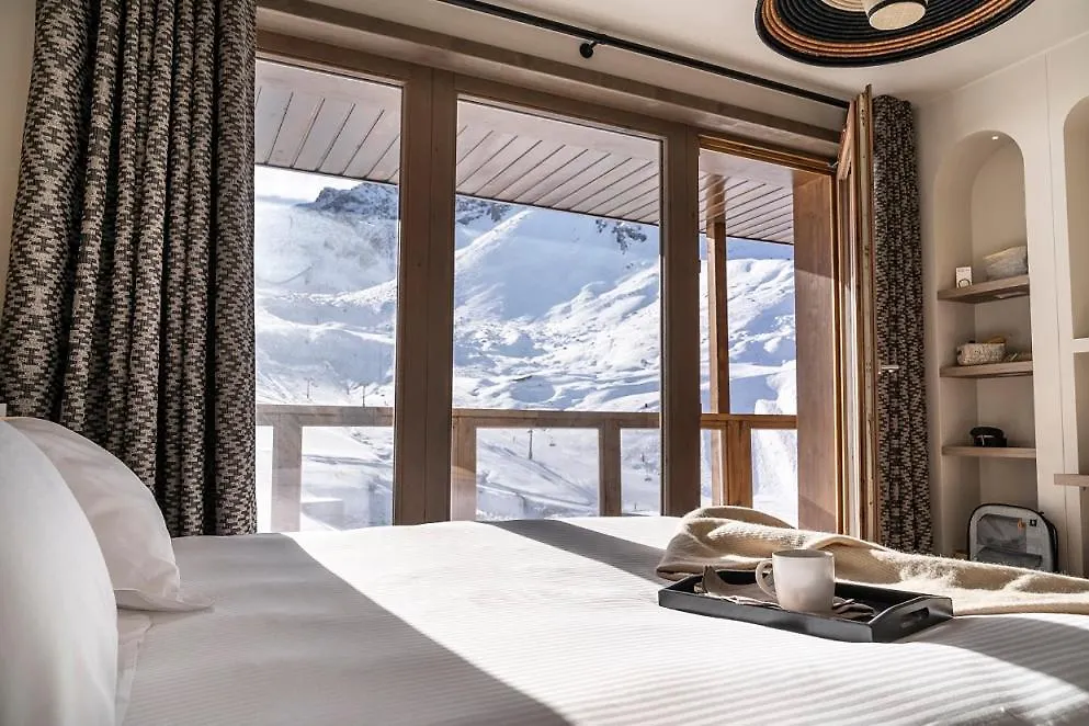 Residence Ynycio Tignes Hotel