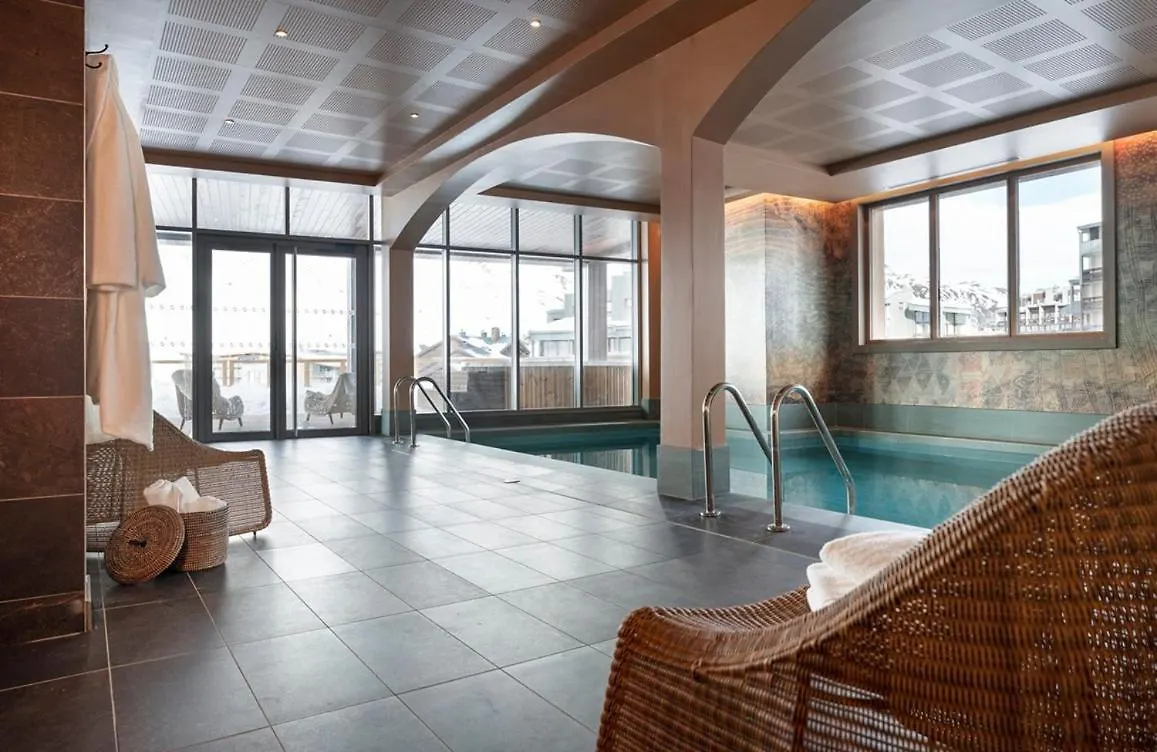 Residence Ynycio Tignes Hotel