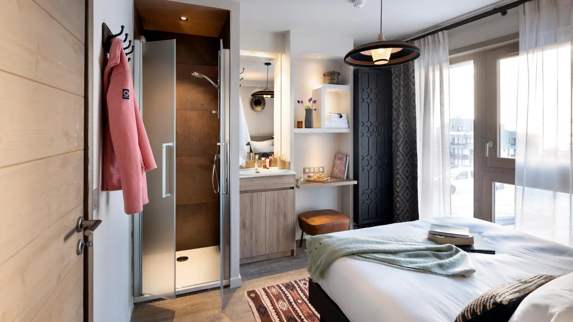 Residence Ynycio Tignes France