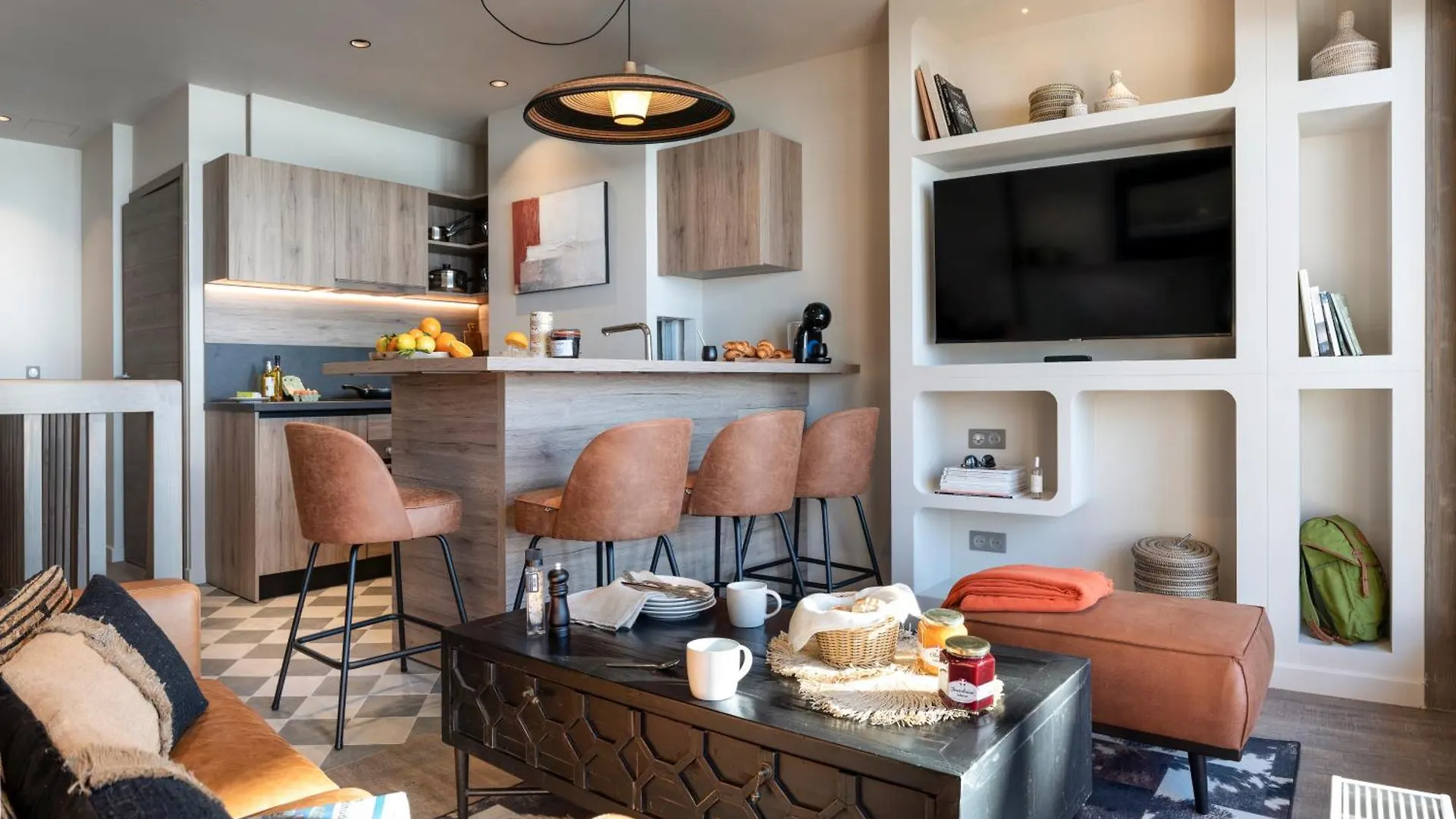 Residence Ynycio Tignes 4*,  France